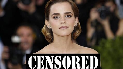 emma watson fappening|Emma Watsons Private Photos Have Been Hacked